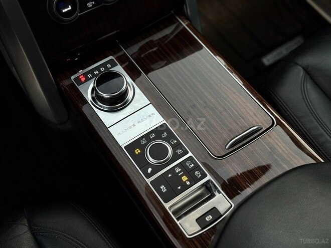 Land Rover Range Rover 2017, 55,000 km - 3.0 l - Bakı