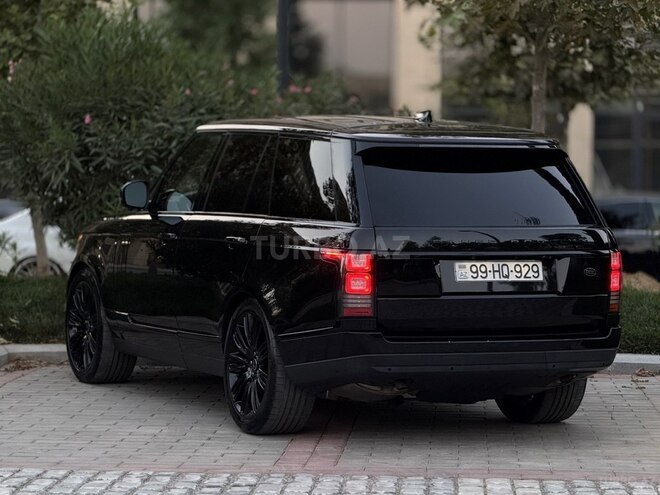 Land Rover Range Rover 2017, 55,000 km - 3.0 l - Bakı