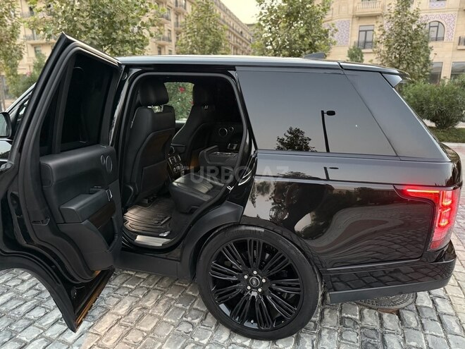 Land Rover Range Rover 2017, 55,000 km - 3.0 l - Bakı