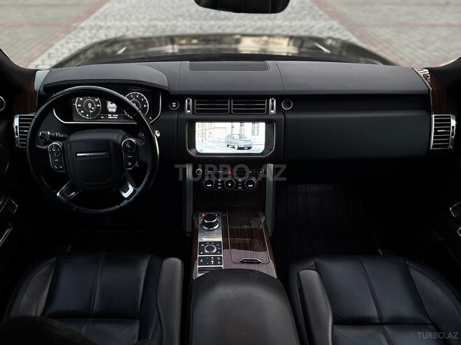 Land Rover Range Rover 2017, 55,000 km - 3.0 l - Bakı