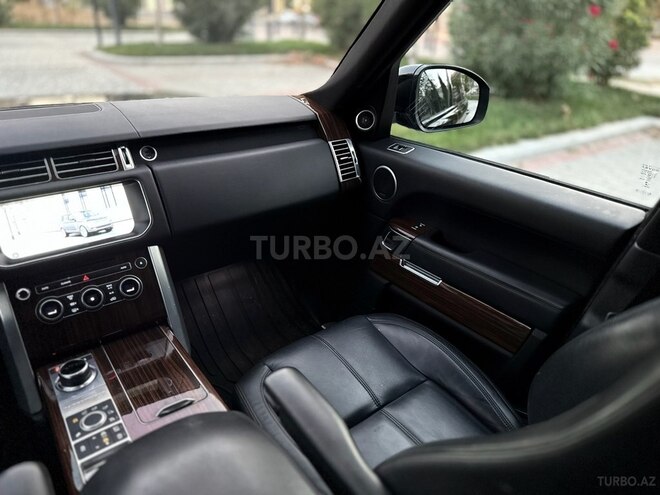 Land Rover Range Rover 2017, 55,000 km - 3.0 l - Bakı