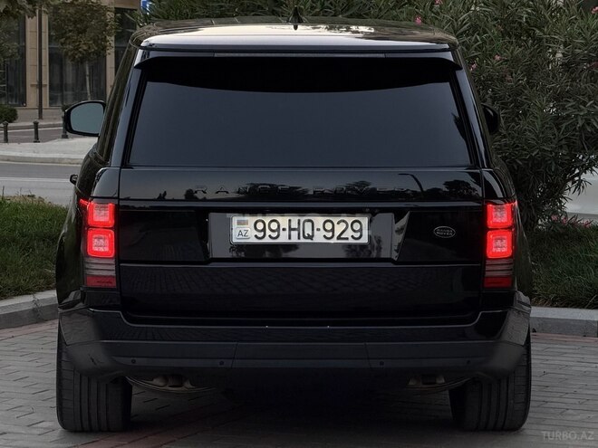 Land Rover Range Rover 2017, 55,000 km - 3.0 l - Bakı