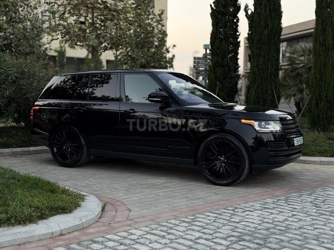 Land Rover Range Rover 2017, 55,000 km - 3.0 l - Bakı