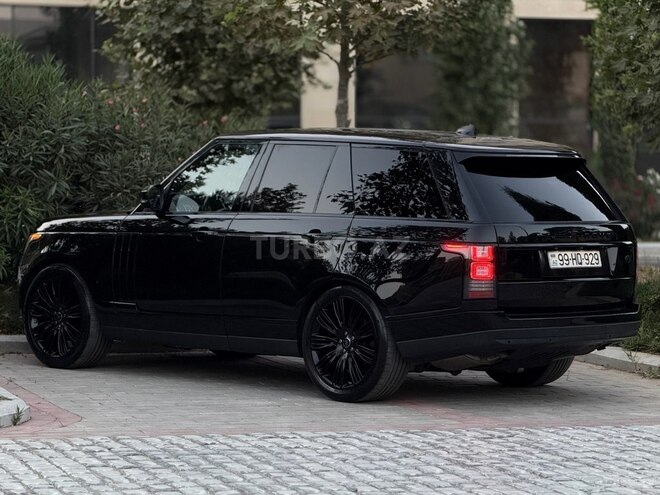 Land Rover Range Rover 2017, 55,000 km - 3.0 l - Bakı
