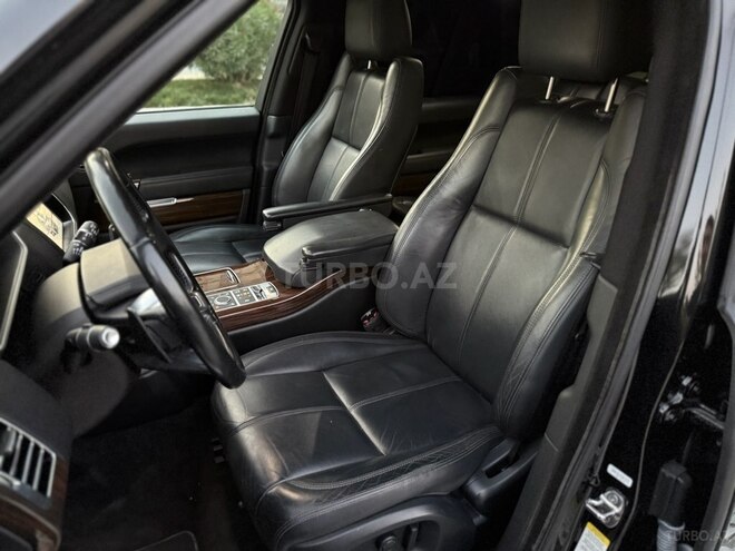 Land Rover Range Rover 2017, 55,000 km - 3.0 l - Bakı