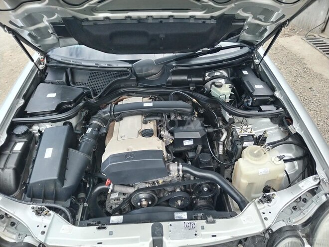 Mercedes E 230 1997, 342,000 km - 2.3 l - Masallı