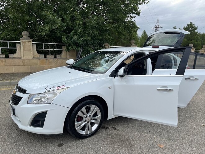 Chevrolet Cruze 2013, 194,000 km - 1.8 л - Şabran
