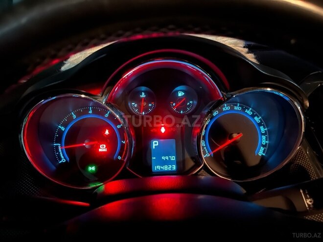 Chevrolet Cruze 2013, 194,000 km - 1.8 л - Şabran
