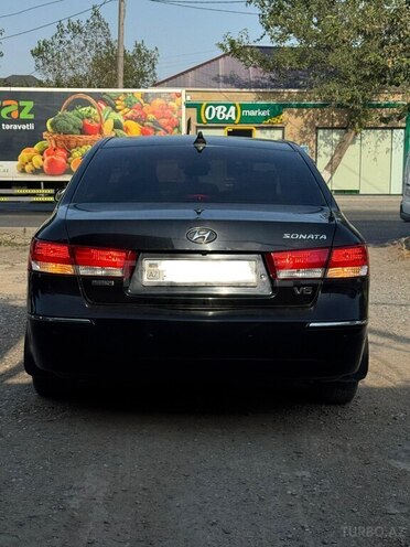 Hyundai Sonata 2009, 299,000 km - 2.4 l - Bakı