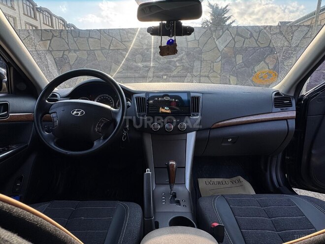 Hyundai Sonata 2009, 299,000 km - 2.4 l - Bakı
