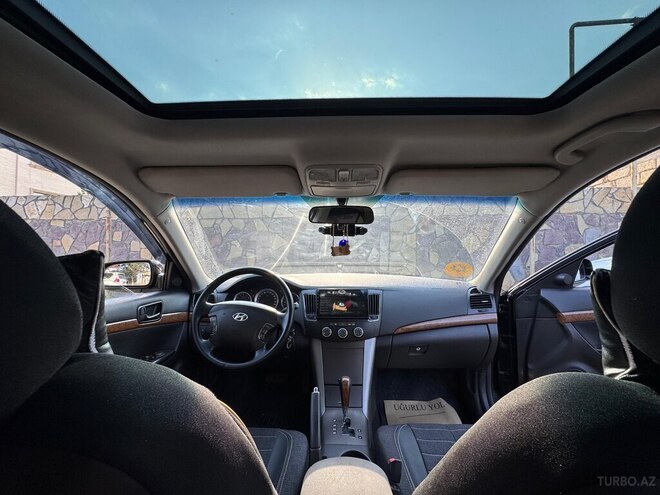 Hyundai Sonata 2009, 299,000 km - 2.4 l - Bakı