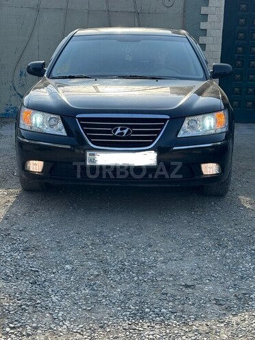 Hyundai Sonata 2009, 299,000 km - 2.4 l - Bakı