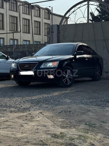 Hyundai Sonata 2009, 299,000 km - 2.4 l - Bakı