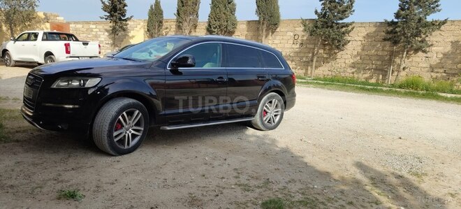 Audi Q7 2007, 192,000 km - 4.2 l - Bakı