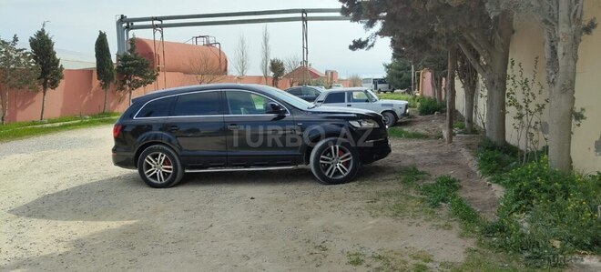 Audi Q7 2007, 192,000 km - 4.2 l - Bakı