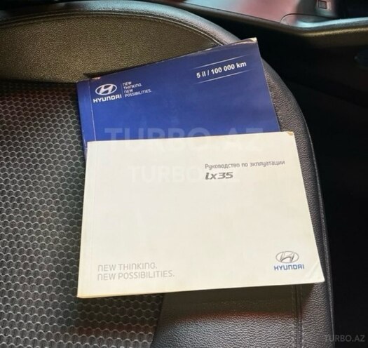 Hyundai ix35 2011, 144,000 km - 2.0 л - Masallı