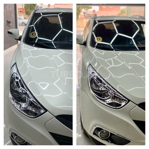 Hyundai ix35 2011, 144,000 km - 2.0 л - Masallı
