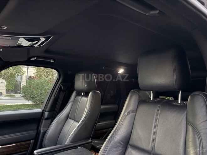 Land Rover Range Rover 2017, 55,000 km - 3.0 l - Bakı