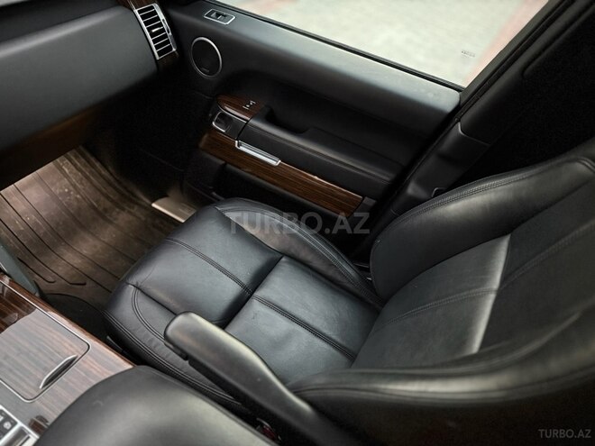 Land Rover Range Rover 2017, 55,000 km - 3.0 l - Bakı