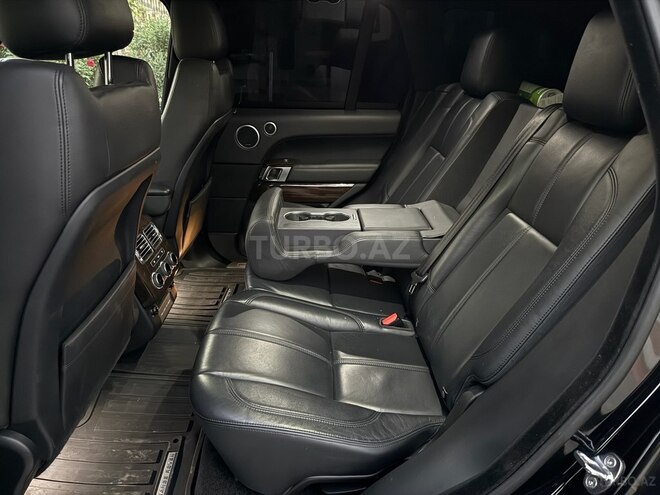 Land Rover Range Rover 2017, 55,000 km - 3.0 l - Bakı