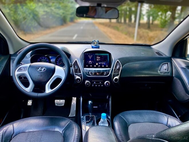 Hyundai ix35 2011, 144,000 km - 2.0 л - Masallı
