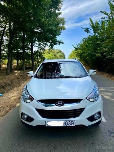Hyundai ix35 2011, 144,000 km - 2.0 л - Masallı