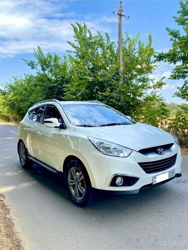 Hyundai ix35 2011, 144,000 km - 2.0 л - Masallı