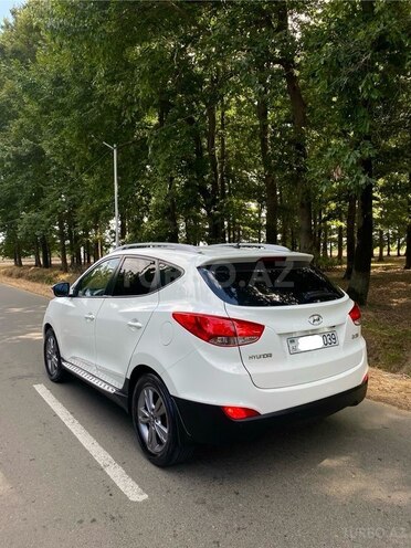 Hyundai ix35 2011, 144,000 km - 2.0 л - Masallı