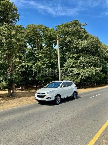 Hyundai ix35 2011, 144,000 km - 2.0 л - Masallı