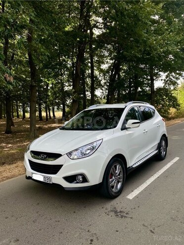 Hyundai ix35 2011, 144,000 km - 2.0 л - Masallı