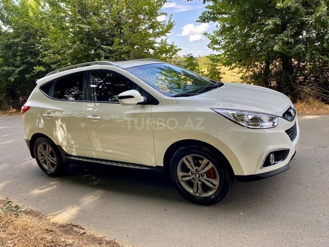 Hyundai ix35 2011, 144,000 km - 2.0 л - Masallı