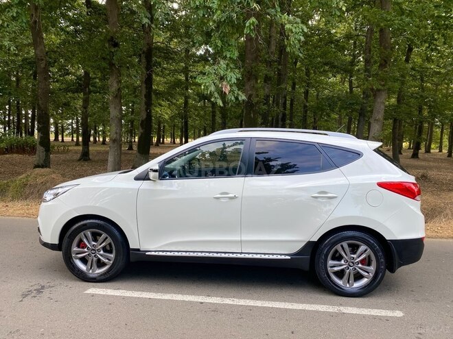 Hyundai ix35 2011, 144,000 km - 2.0 л - Masallı