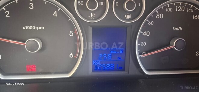 Hyundai i30 2009, 325,881 km - 1.6 л - Bakı