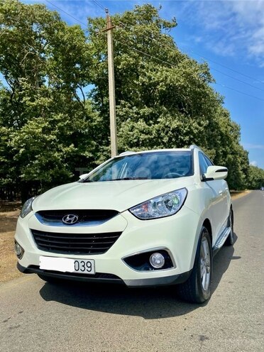 Hyundai ix35 2011, 144,000 km - 2.0 л - Masallı