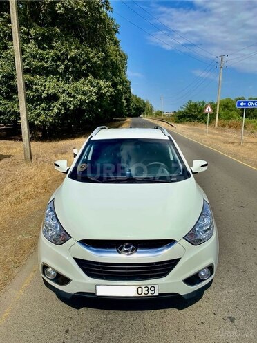 Hyundai ix35 2011, 144,000 km - 2.0 л - Masallı
