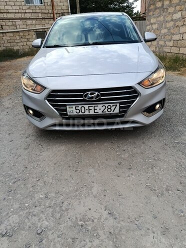 Hyundai Accent 2021, 86,905 km - 1.6 l - Sumqayıt