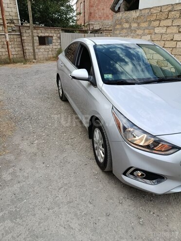 Hyundai Accent 2021, 86,905 km - 1.6 l - Sumqayıt