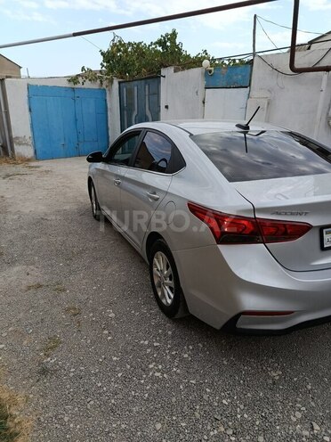 Hyundai Accent 2021, 86,905 km - 1.6 l - Sumqayıt