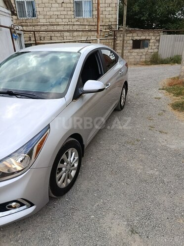 Hyundai Accent 2021, 86,905 km - 1.6 l - Sumqayıt