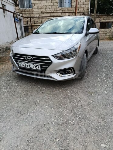 Hyundai Accent 2021, 86,905 km - 1.6 l - Sumqayıt