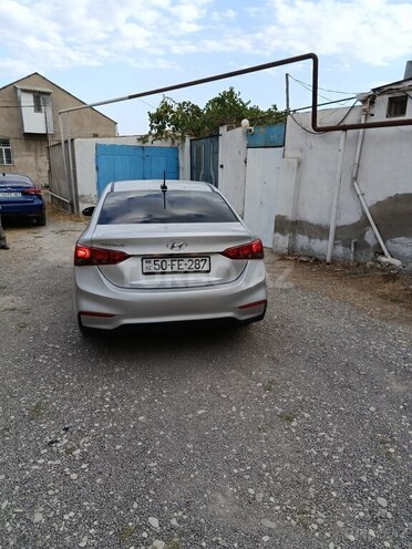 Hyundai Accent 2021, 86,905 km - 1.6 l - Sumqayıt