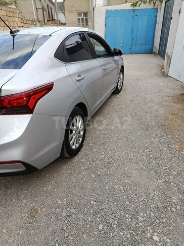 Hyundai Accent 2021, 86,905 km - 1.6 l - Sumqayıt