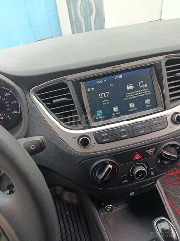 Hyundai Accent 2021, 86,905 km - 1.6 l - Sumqayıt