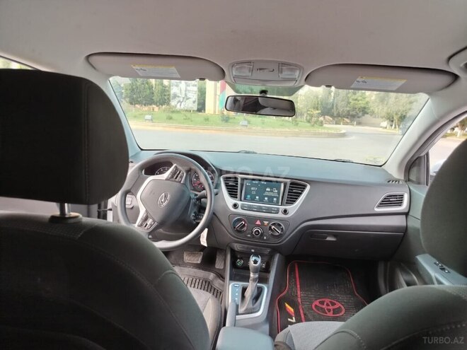Hyundai Accent 2021, 86,905 km - 1.6 l - Sumqayıt