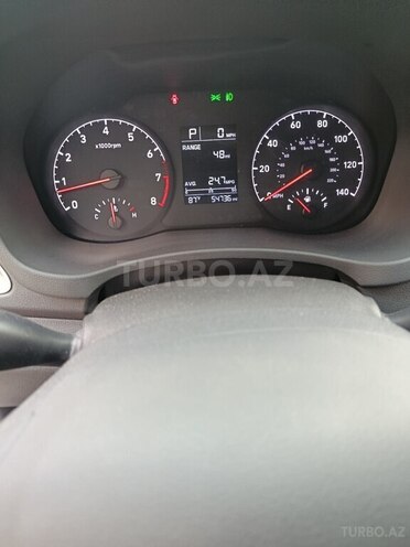 Hyundai Accent 2021, 86,905 km - 1.6 l - Sumqayıt