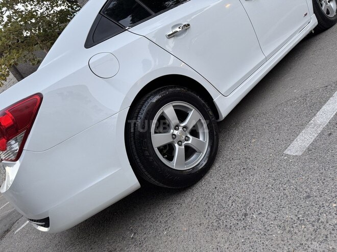 Chevrolet Cruze 2014, 193,121 km - 1.4 l - Bakı