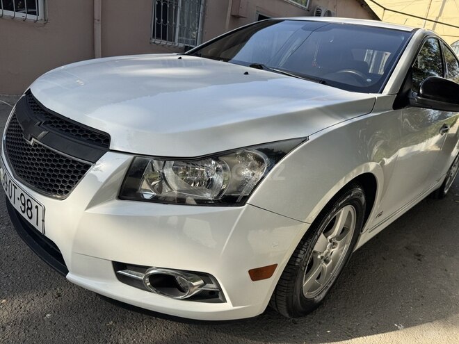Chevrolet Cruze 2014, 193,121 km - 1.4 l - Bakı