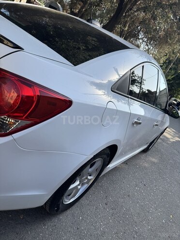 Chevrolet Cruze 2014, 193,121 km - 1.4 l - Bakı