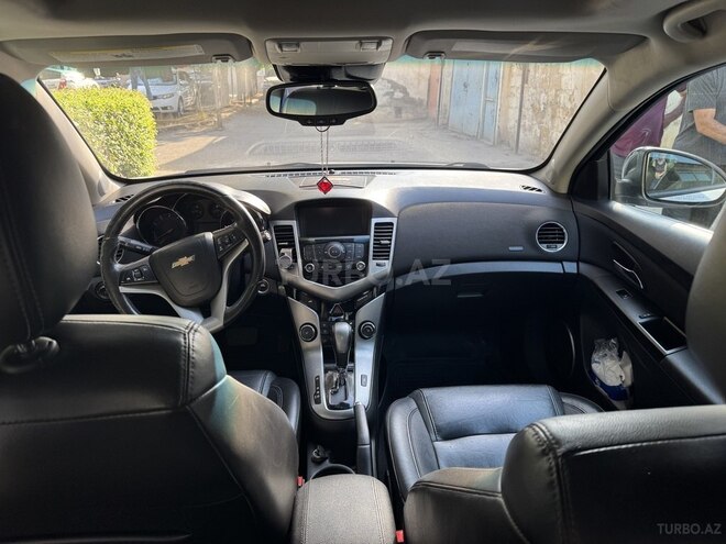 Chevrolet Cruze 2014, 193,121 km - 1.4 l - Bakı