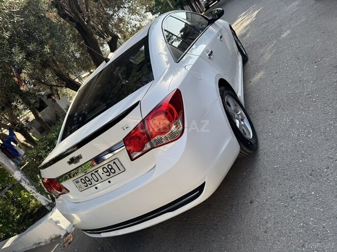 Chevrolet Cruze 2014, 193,121 km - 1.4 l - Bakı